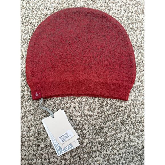 Barefoot Dreams Accessories - NWT Barefoot Dreams CozyChic Lite Red Beanie Hat OS Soft